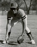 1977 Fort Hays State University Baseball Player Bob Schmidt by Fort Hays State University Athletics