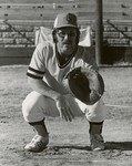 1977 Fort Hays State University Baseball Player Lee Brown by Fort Hays State University Athletics