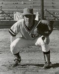 1977 Fort Hays State University Baseball Player Dave Fleming by Fort Hays State University Athletics