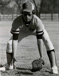1977 Fort Hays State University Baseball Player Charlie Bachkora by Fort Hays State University Athletics