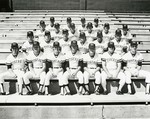 1977 Fort Hays State University Baseball Team Photograph by Fort Hays State University Athletics