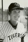 1978 Fort Hays State University Baseball Player Brian Poldberg by Fort Hays State University Athletics