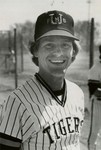 1978 Fort Hays State University Baseball Player Individual Portrait by Fort Hays State University Athletics