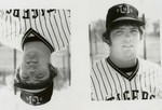 1978 Fort Hays State University Baseball Player Individual Portrait by Fort Hays State University Athletics