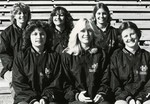1977 Fort Hays State University Diamond Dolls by Fort Hays State University Athletics