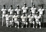 1977 Fort Hays State University Baseball Team Pitching Staff by Fort Hays State University Athletics