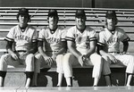 1977 Fort Hays State University Baseball Team Returning Lettermen by Fort Hays State University Athletics