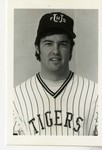 1979 Fort Hays State University Baseball Player Jeff Thomason by Fort Hays State University Athletics