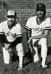 1979 Fort Hays State University Baseball Coaches Mark Meka and Frank Seitz by Fort Hays State University Athletics