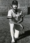 1979 Fort Hays State University Baseball Assistant Coach Frank Seitz by Fort Hays State University Athletics