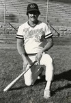 1979 Fort Hays State University Baseball Player Jesus Garcia by Fort Hays State University Athletics