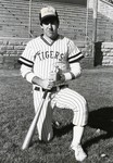 1979 Fort Hays State University Baseball Player Tom Fruge by Fort Hays State University Athletics