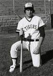 1979 Fort Hays State University Baseball Player John Holub by Fort Hays State University Athletics