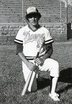 1979 Fort Hays State University Baseball Player Chuck Higgins by Fort Hays State University Athletics