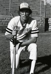 1979 Fort Hays State University Baseball Player Jerry Higgins by Fort Hays State University Athletics