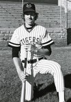 1979 Fort Hays State University Baseball Player Jeff Hurd by Fort Hays State University Athletics