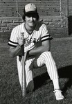 1979 Fort Hays State University Baseball Player Mike Jones by Fort Hays State University Athletics