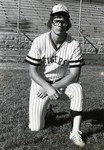1979 Fort Hays State University Baseball Player Gaylon Walter by Fort Hays State University Athletics