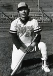 1979 Fort Hays State University Baseball Player Mario Vasquez by Fort Hays State University Athletics