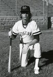 1979 Fort Hays State University Baseball Player Paul Alexander by Fort Hays State University Athletics