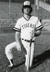 1979 Fort Hays State University Baseball Player Jeff Mahan by Fort Hays State University Athletics
