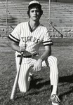 1979 Fort Hays State University Baseball Player Curt Stremel by Fort Hays State University Athletics