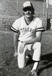 1979 Fort Hays State University Baseball Player Harry Koster by Fort Hays State University Athletics