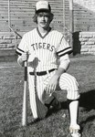 1979 Fort Hays State University Baseball Player Dave Wolfe by Fort Hays State University Athletics