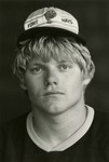 1980 Fort Hays State University Baseball Team Manager Brad Nitsch by Fort Hays State University Athletics