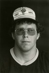 1980 Fort Hays State University Baseball Team Member Kevin Barrett by Fort Hays State University Athletics