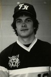 1981 Fort Hays State University Baseball Player Randy Schorb by Fort Hays State University Athletics