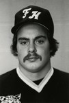 1981 Fort Hays State University Baseball Player Steve Jones by Fort Hays State University Athletics