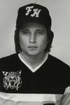1981 Fort Hays State University Baseball Player Mark Hieslays by Fort Hays State University Athletics