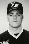 1981 Fort Hays State University Baseball Player Gary Lenkiewiry by Fort Hays State University Athletics