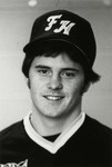 1981 Fort Hays State University Baseball Player John Holub by Fort Hays State University Athletics