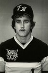 1981 Fort Hays State University Baseball Player Joe Pumphrey by Fort Hays State University Athletics