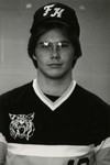 1981 Fort Hays State University Baseball Player Gaylon Walter by Fort Hays State University Athletics