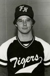 1982 Fort Hays State University Baseball Player #19 Gaylon Walter by Fort Hays State University Athletics