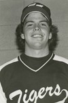 1983 Fort Hays State University Baseball Player Steve Sedbrook by Fort Hays State University Athletics