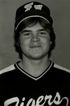 1983 Fort Hays State University Baseball Player Mark Ptacek by Fort Hays State University Athletics