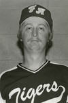 1983 Fort Hays State University Baseball Player Paul Alexander by Fort Hays State University Athletics