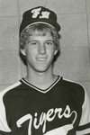 1983 Fort Hays State University Baseball Player Mark Meier by Fort Hays State University Athletics