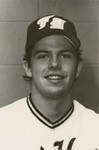 1984 Fort Hays State University Baseball Team Member Steve Sedbrook by Fort Hays State University Athletics