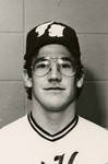 1984 Fort Hays State University Baseball Team Member Individual Portrait by Fort Hays State University Athletics