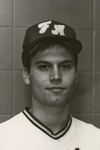 1984 Fort Hays State University Baseball Team Assistant Coach Steve Murry by Fort Hays State University Athletics