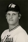 1985 Fort Hays State University Baseball Team Member Cam Clark by Fort Hays State University Athletics