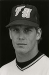 1986 Fort Hays State University Baseball Team Member Todd Hartley by Fort Hays State University Athletics