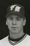 1986 Fort Hays State University Baseball Team Member Dave Nehls by Fort Hays State University Athletics