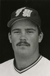 1986 Fort Hays State University Baseball Graduate Assistant Coach Bill Price by Fort Hays State University Athletics