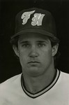 1986 Fort Hays State University Baseball Team Member Wade Branstiter by Fort Hays State University Athletics